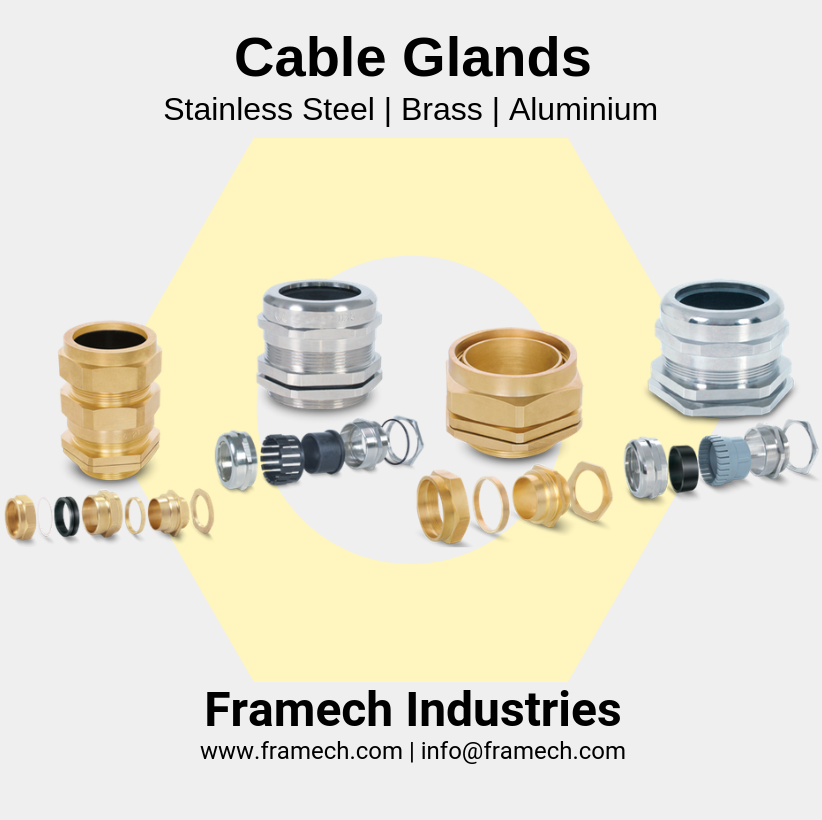 Framech Cable Glands
