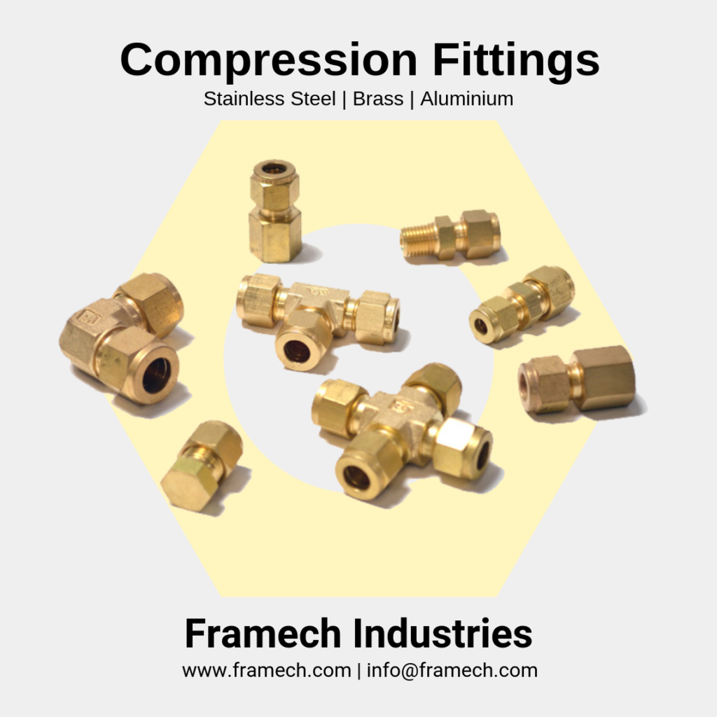 Framech Compression Fittings