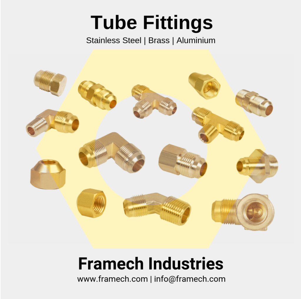 Framech Tube Fittings